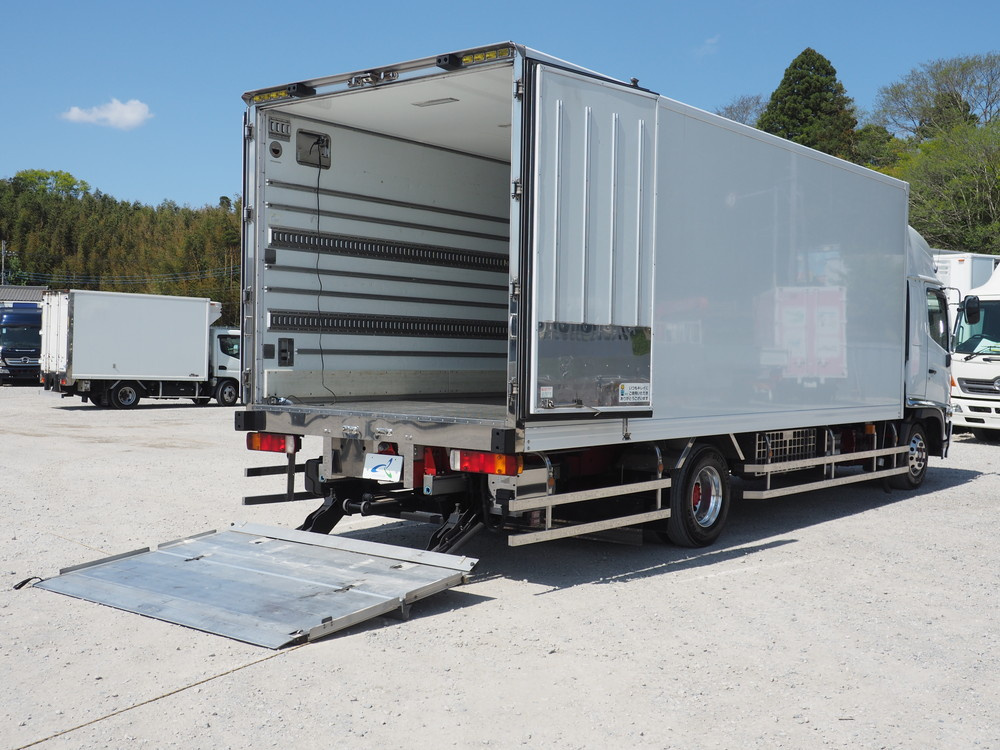 日野 レンジャー 冷凍バン 中型 TKG-FD7JLAG 年式 H25[写真31]