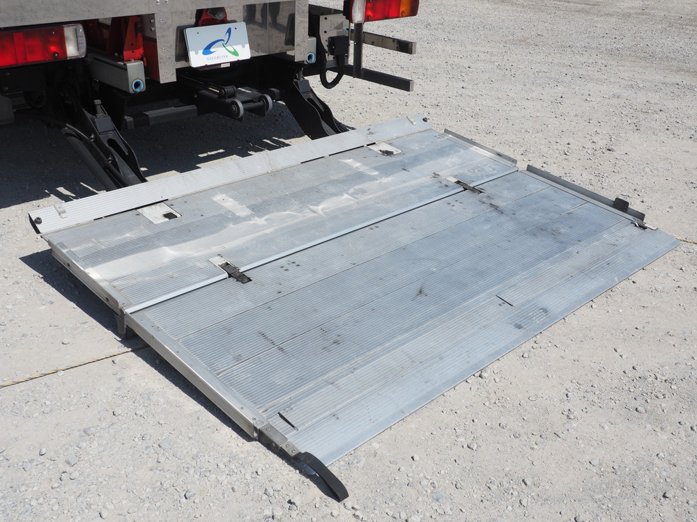 日野 レンジャー 冷凍バン 中型 TKG-FD7JLAG 年式 H25[写真35]