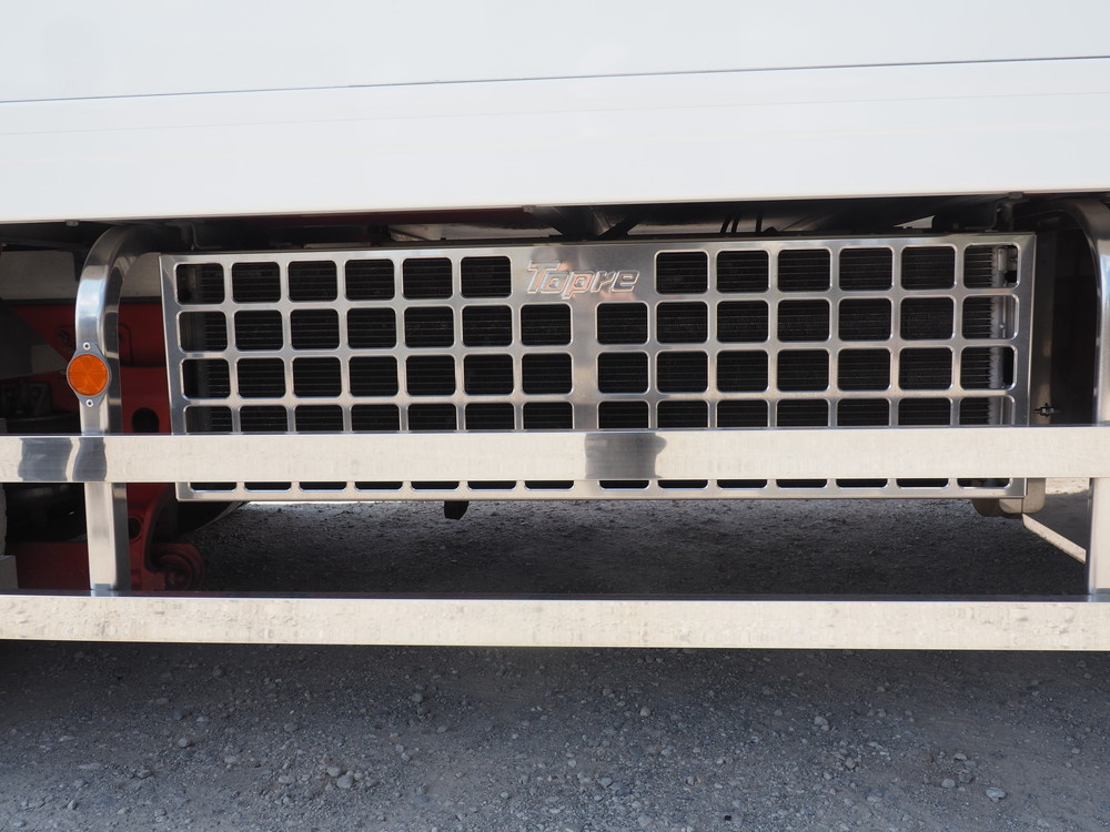 日野 レンジャー 冷凍バン 中型 TKG-FD7JLAG 年式 H25[写真12]