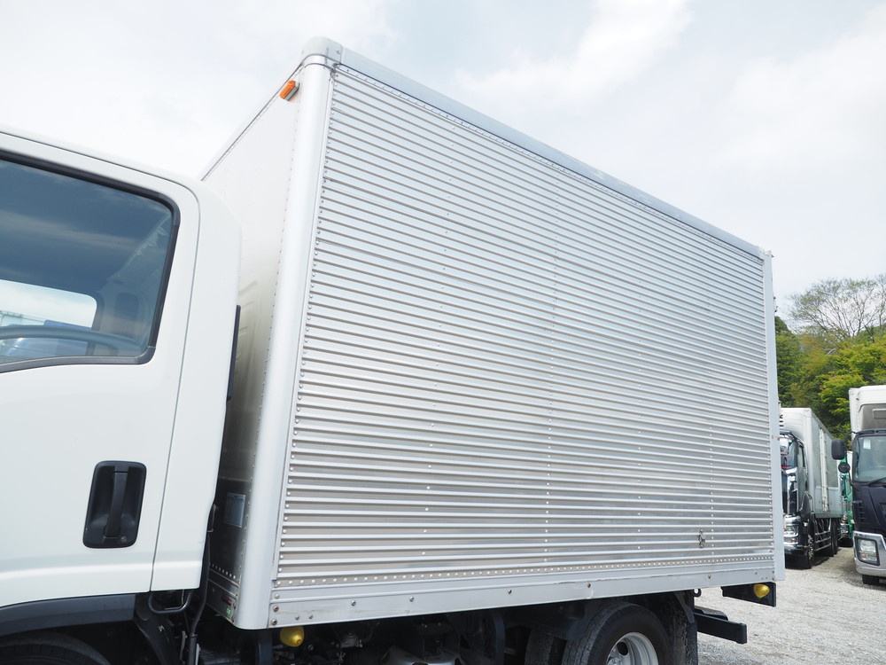 いすゞ エルフ バン車 小型 TKG-NLR85AN 年式 H25[写真11]