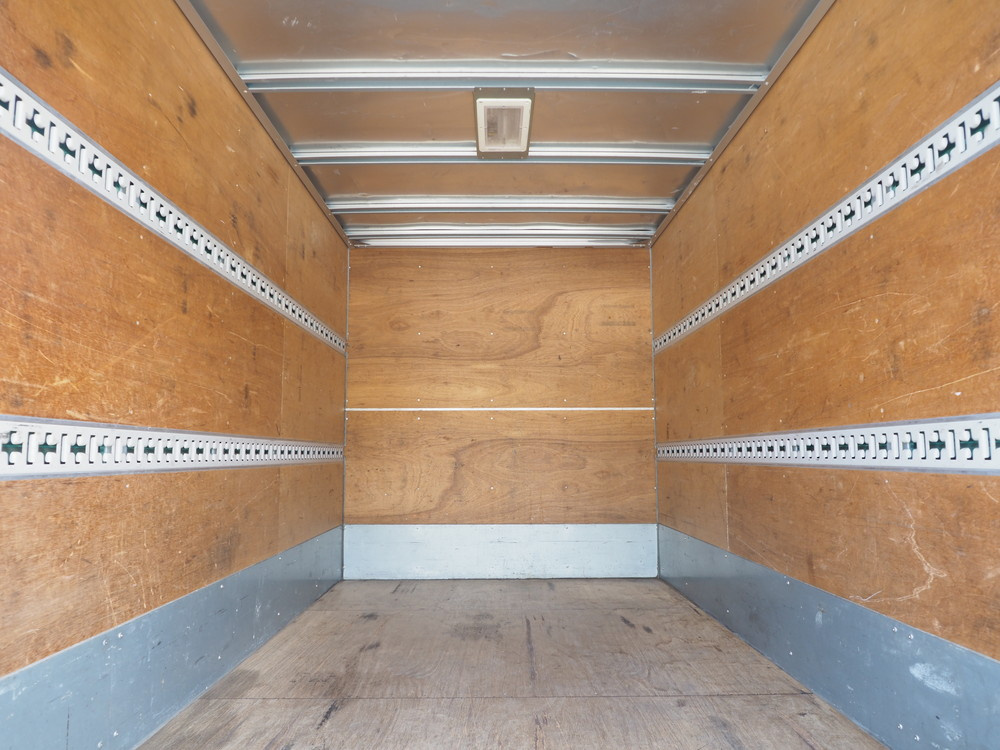 いすゞ エルフ バン車 小型 TKG-NLR85AN 年式 H25[写真14]