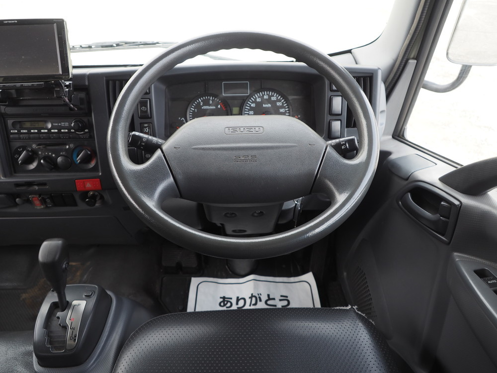 いすゞ エルフ バン車 小型 TKG-NLR85AN 年式 H25[写真20]