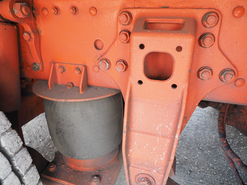 三菱ふそう スーパーグレート ウイング車 大型 QKG-FS54VZ 年式 H26[写真51]