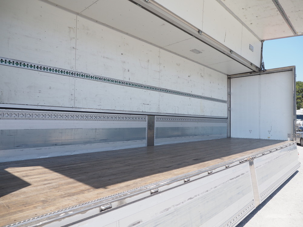 三菱ふそう スーパーグレート ウイング車 大型 QKG-FS54VZ 年式 H26[写真25]