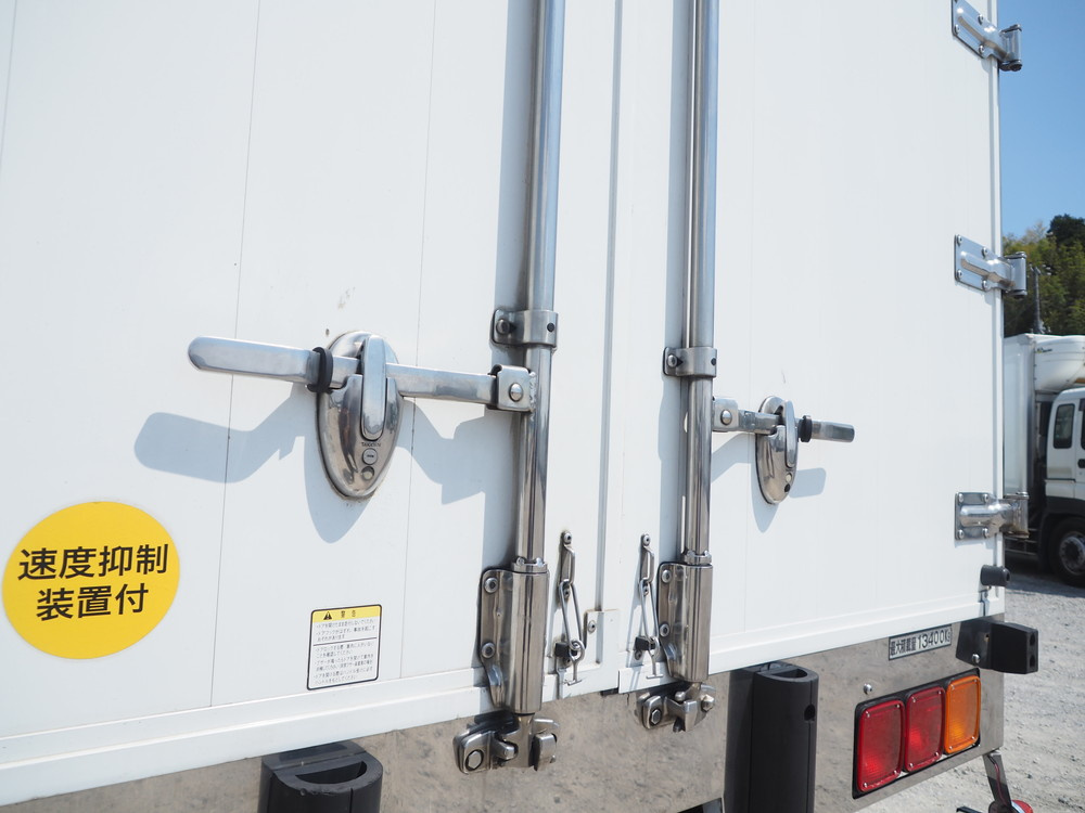 三菱ふそう スーパーグレート ウイング車 大型 QKG-FS54VZ 年式 H26[写真12]