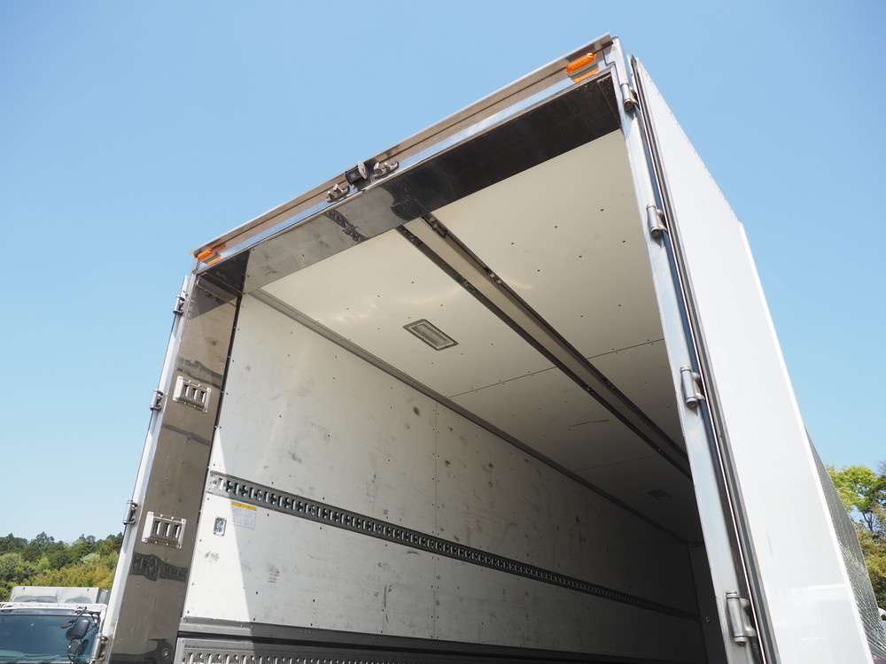 三菱ふそう スーパーグレート ウイング車 大型 QKG-FS54VZ 年式 H26[写真33]