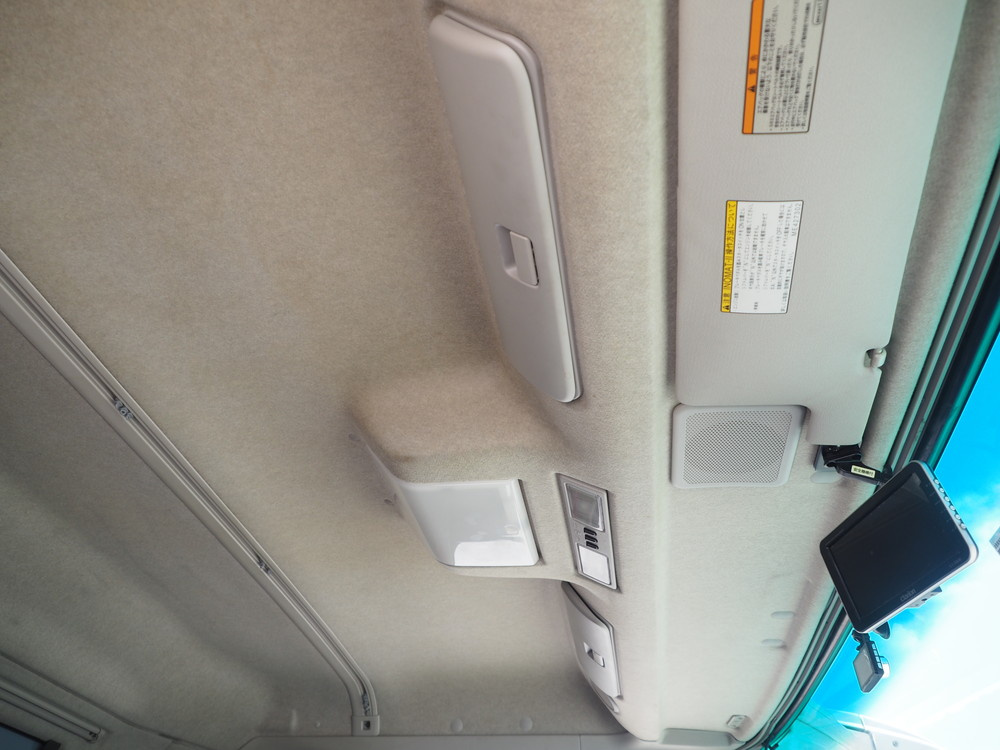 三菱ふそう スーパーグレート ウイング車 大型 QKG-FS54VZ 年式 H26[写真46]