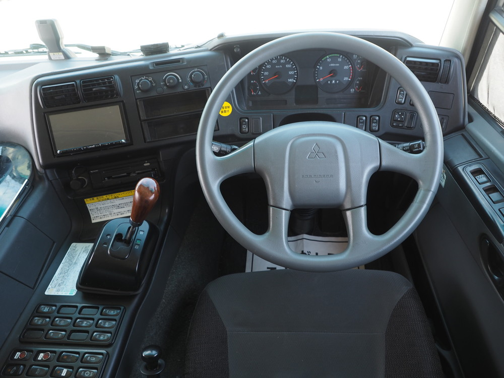 三菱ふそう スーパーグレート ウイング車 大型 QKG-FS54VZ 年式 H26[写真37]