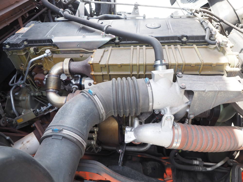 三菱ふそう スーパーグレート ウイング車 大型 QKG-FS54VZ 年式 H26[写真61]