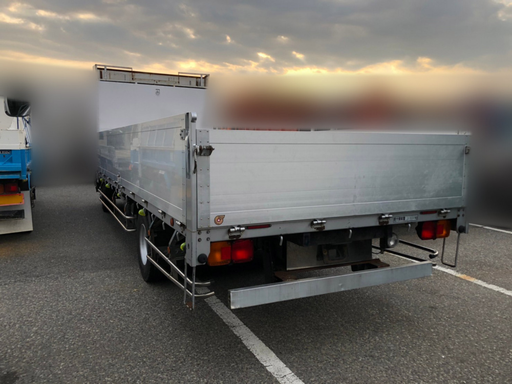 日野 レンジャー 平ボディ 中型 TKG-FD7JLAA 年式 H27[写真03]