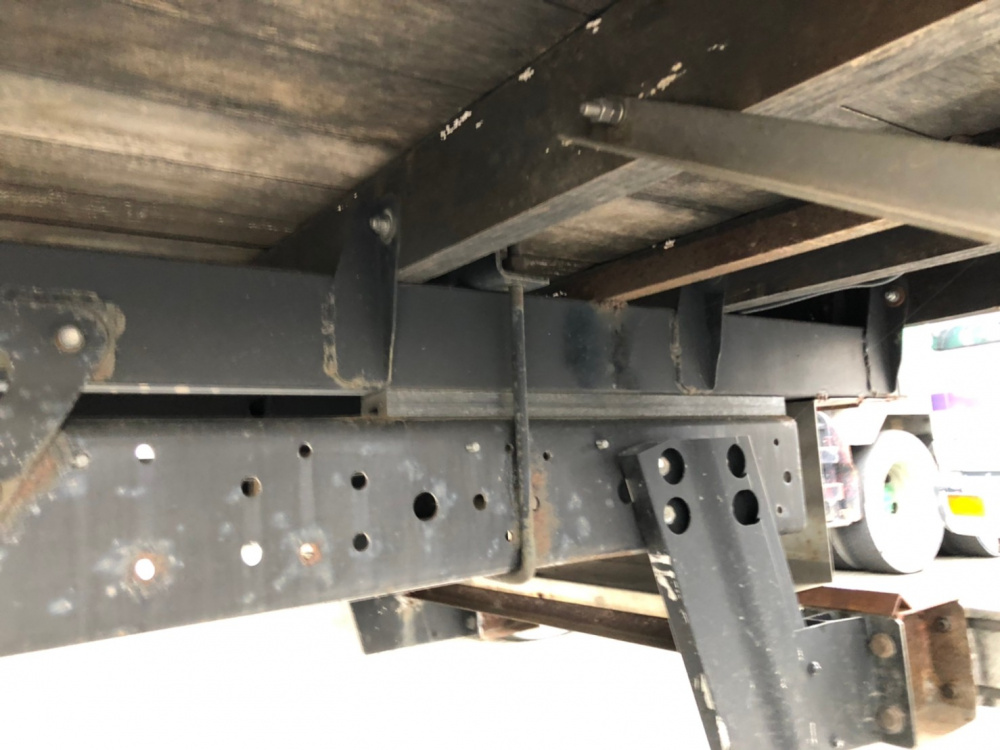 日野 レンジャー 平ボディ 中型 TKG-FD7JLAA 年式 H27[写真05]