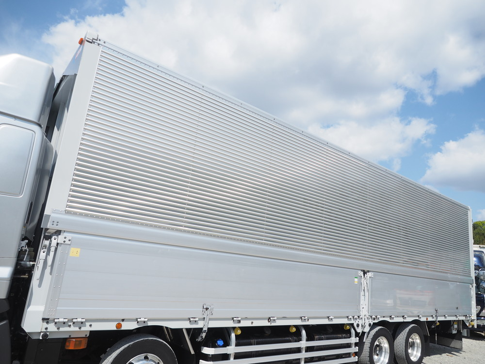 日野 グランドプロフィア ウイング車 大型 QPG-FW1EXEG 年式 H27[写真17]