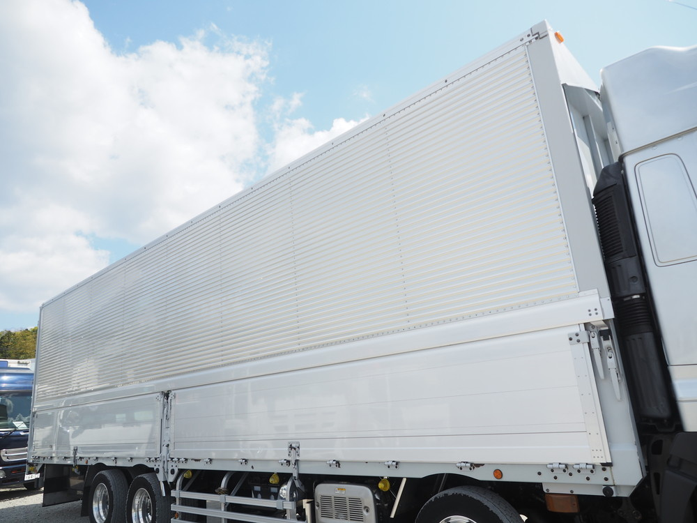 日野 グランドプロフィア ウイング車 大型 QPG-FW1EXEG 年式 H27[写真12]