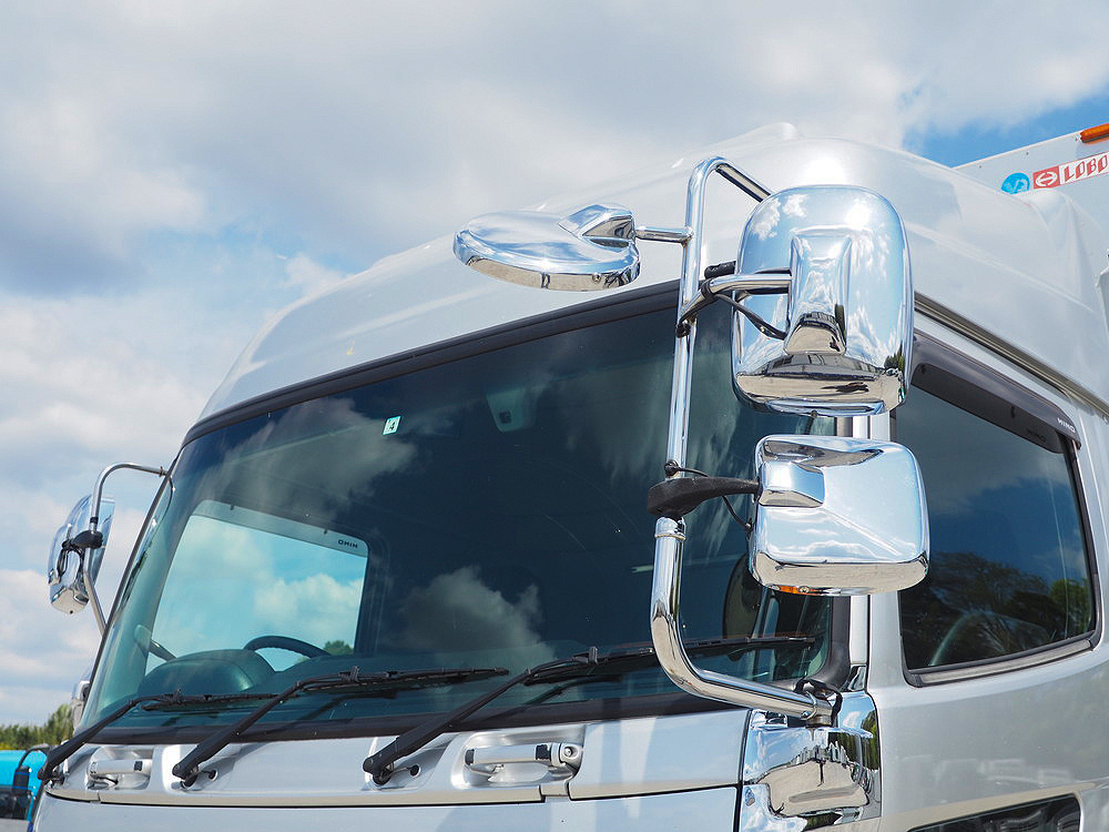 日野 グランドプロフィア ウイング車 大型 QPG-FW1EXEG 年式 H27[写真11]