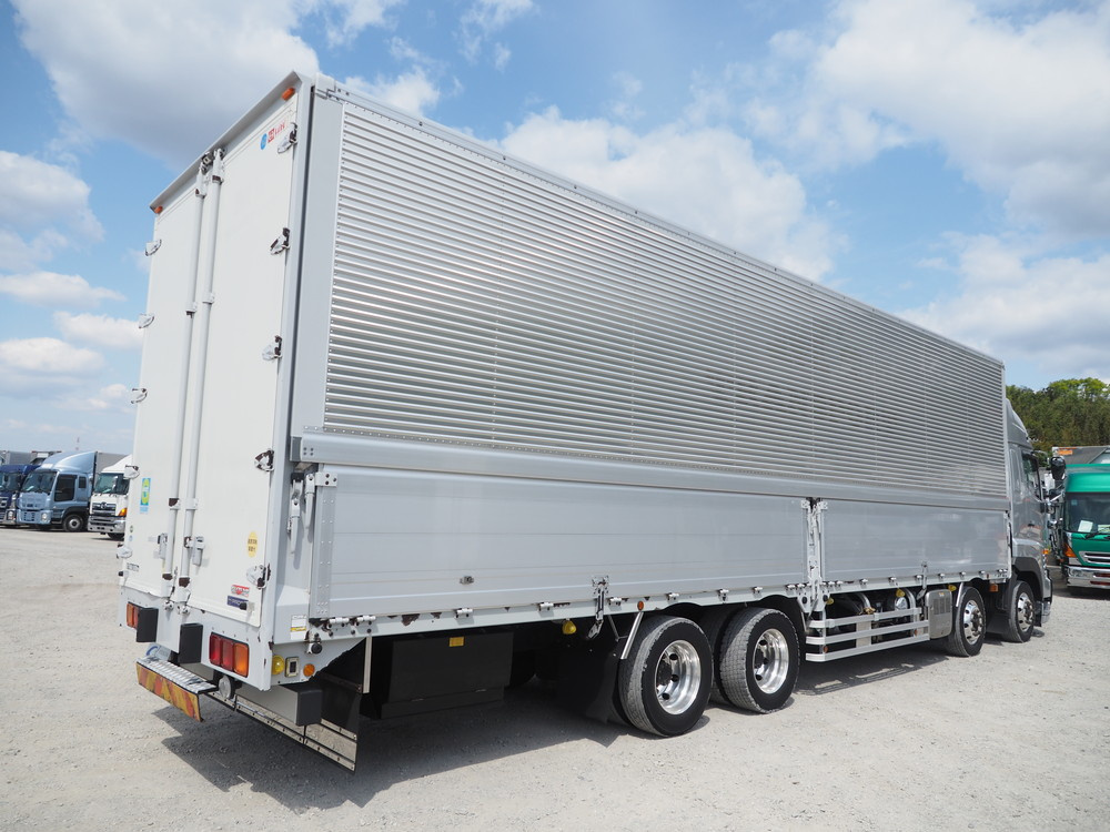 日野 グランドプロフィア ウイング車 大型 QPG-FW1EXEG 年式 H27[写真06]