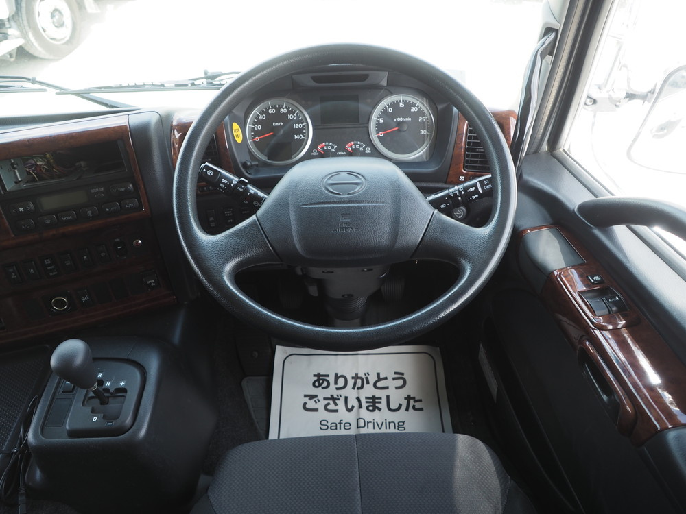 日野 グランドプロフィア ウイング車 大型 QPG-FW1EXEG 年式 H27[写真33]