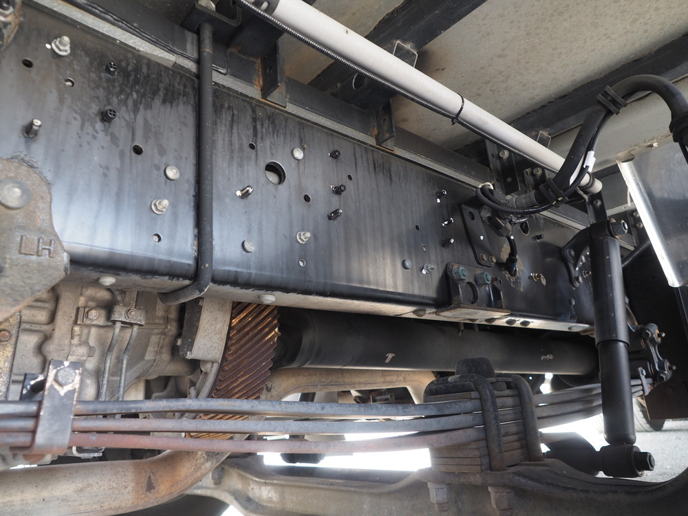 日野 グランドプロフィア ウイング車 大型 QPG-FW1EXEG 年式 H27[写真46]