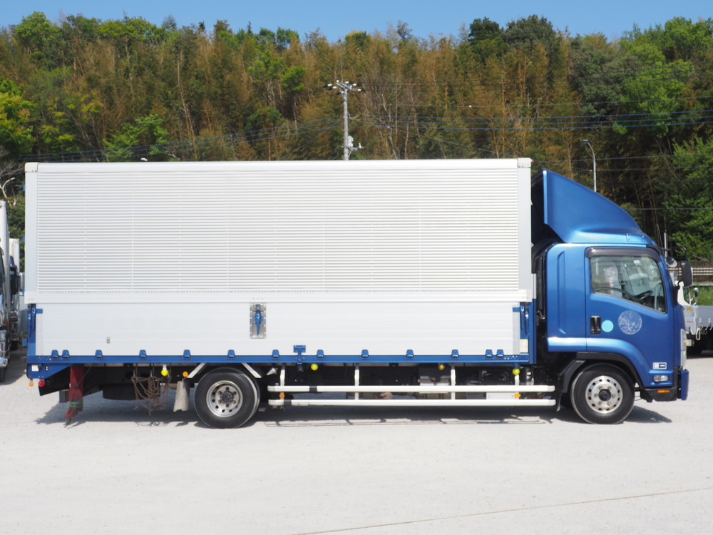 いすゞ フォワード ウイング車 中型 TKG-FRR90T2 年式 H26[写真10]