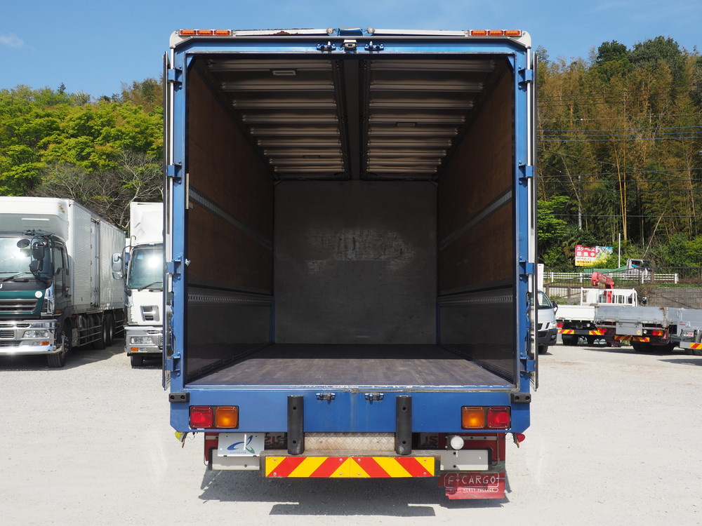 いすゞ フォワード ウイング車 中型 TKG-FRR90T2 年式 H26[写真22]