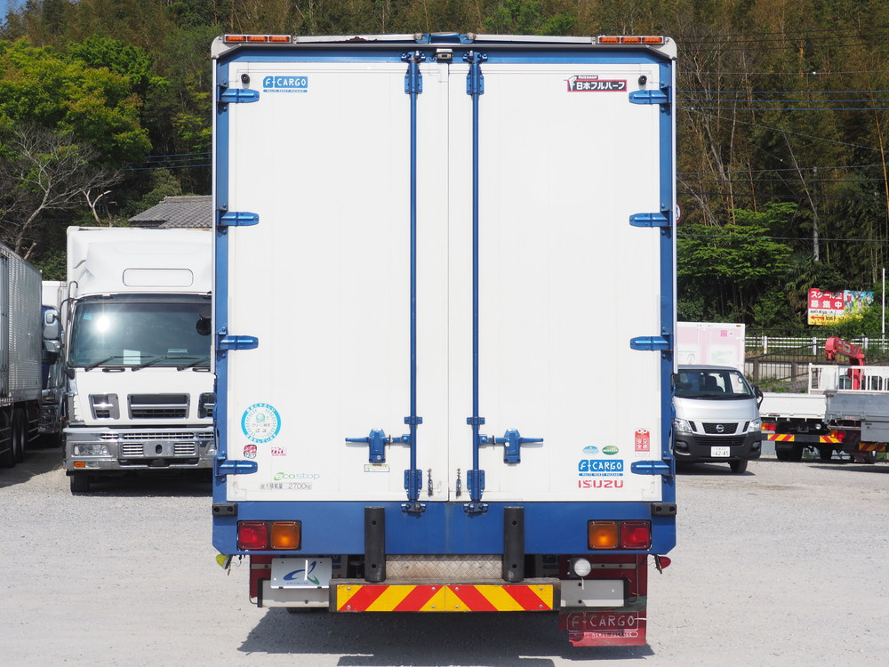 いすゞ フォワード ウイング車 中型 TKG-FRR90T2 年式 H26[写真07]