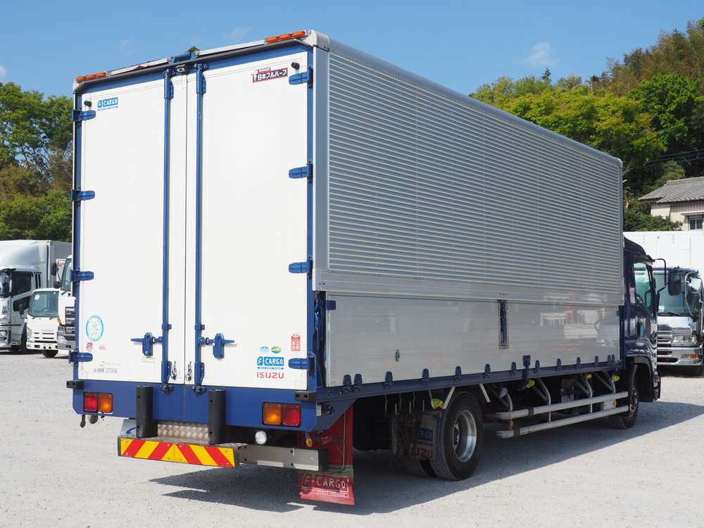 いすゞ フォワード ウイング車 中型 TKG-FRR90T2 年式 H26[写真06]