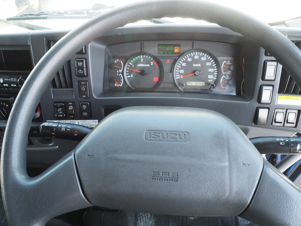 いすゞ フォワード ウイング車 中型 TKG-FRR90T2 年式 H26[写真29]