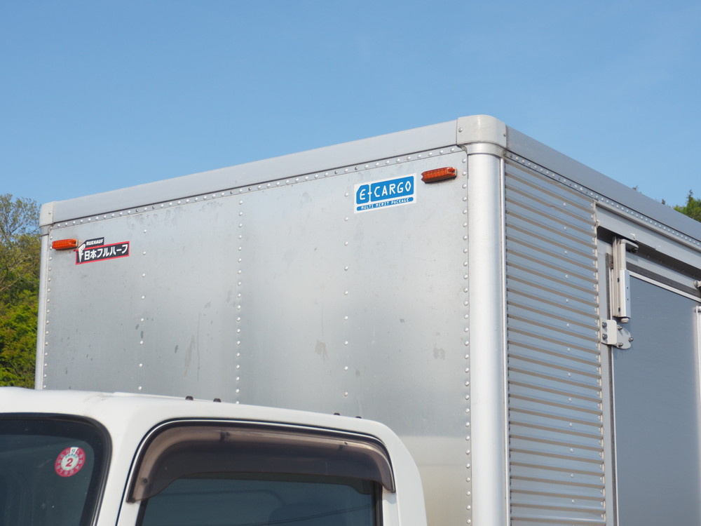 いすゞ エルフ バン車 小型 TKG-NLR85AN 年式 H24[写真13]