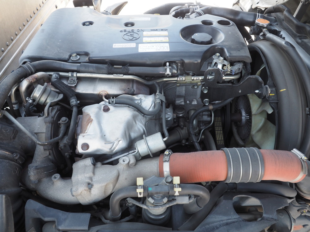 いすゞ エルフ バン車 小型 TKG-NLR85AN 年式 H24[写真51]