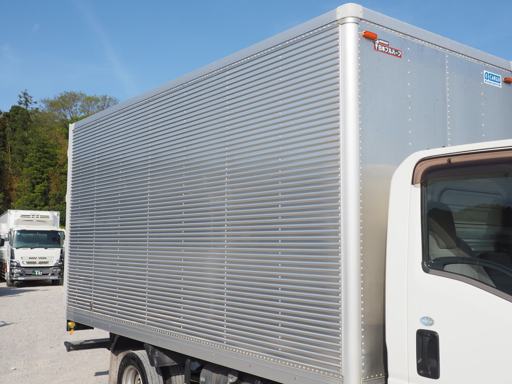 いすゞ エルフ バン車 小型 TKG-NLR85AN 年式 H24[写真11]