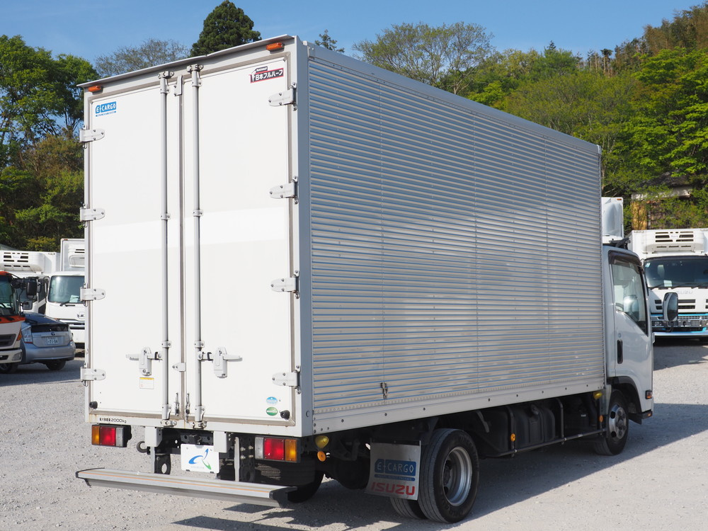 いすゞ エルフ バン車 小型 TKG-NLR85AN 年式 H24[写真05]