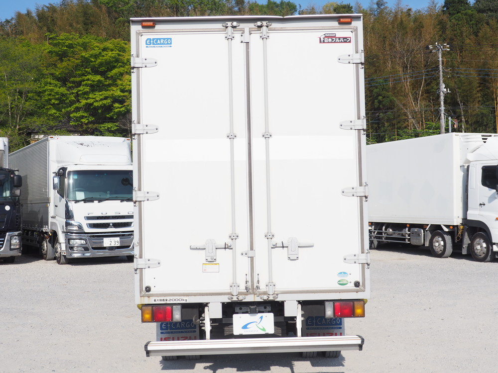 いすゞ エルフ バン車 小型 TKG-NLR85AN 年式 H24[写真06]