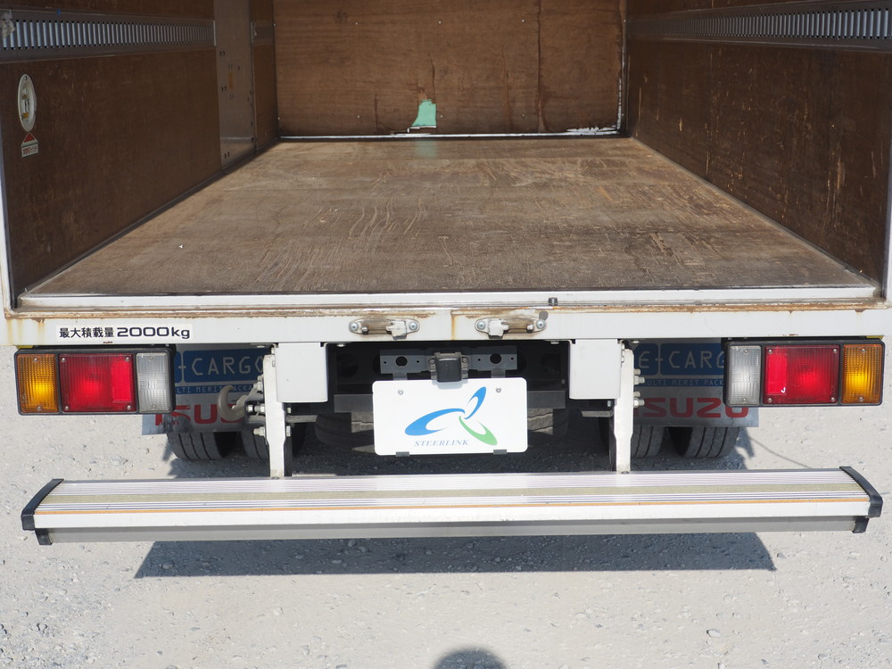 いすゞ エルフ バン車 小型 TKG-NLR85AN 年式 H24[写真29]