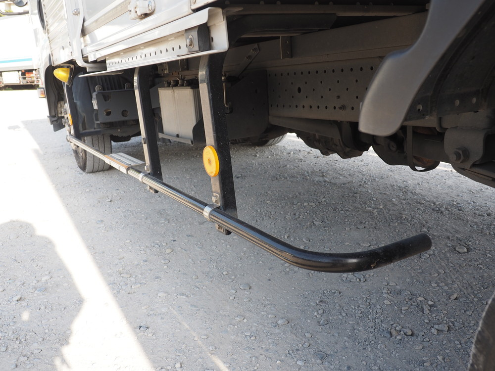 いすゞ エルフ バン車 小型 TKG-NLR85AN 年式 H24[写真10]