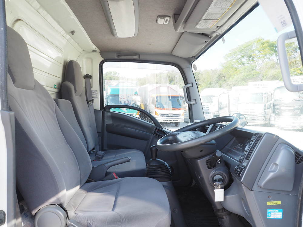 いすゞ エルフ バン車 小型 TKG-NLR85AN 年式 H24[写真33]