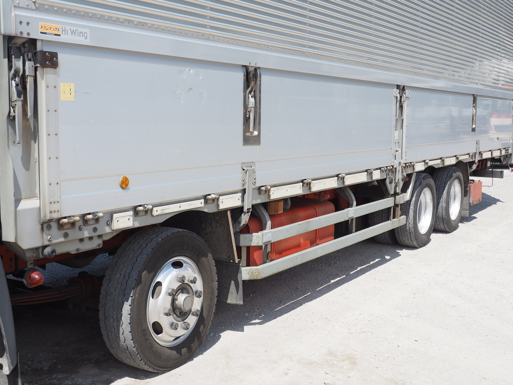 日野 グランドプロフィア ウイング車 大型 BDG-FW1EXYG 年式 H21[写真21]