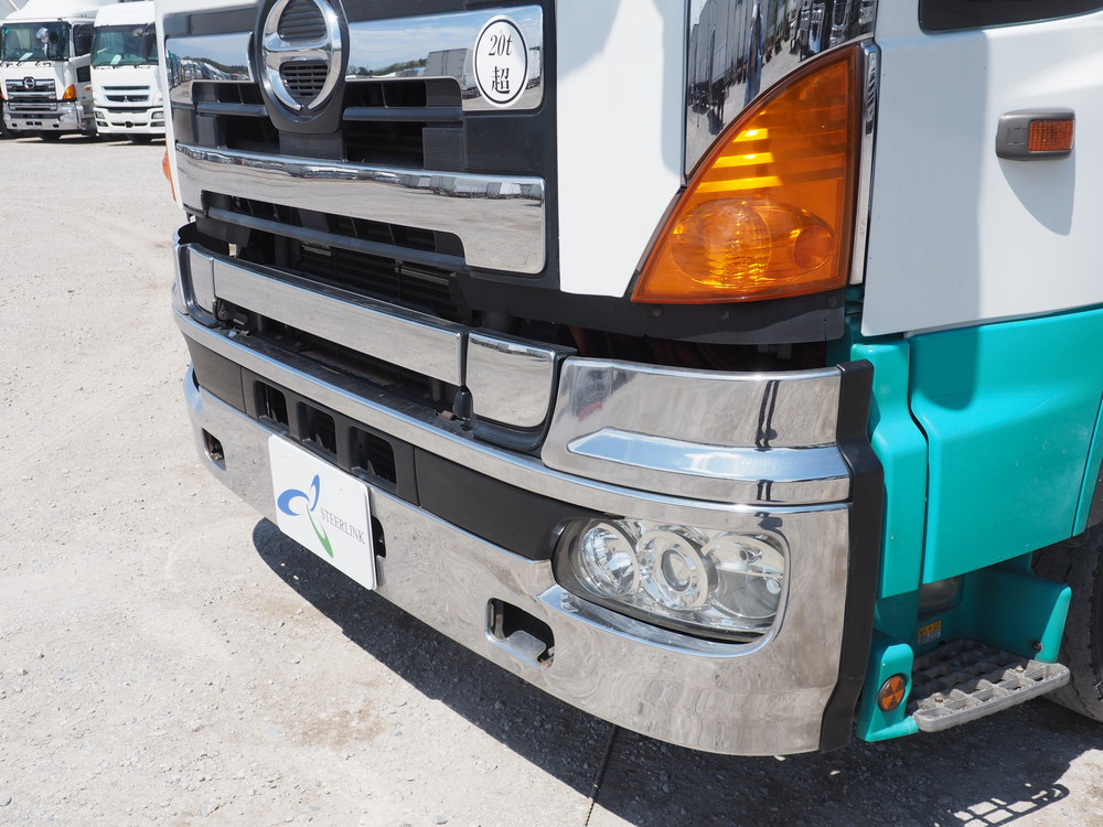 日野 グランドプロフィア ウイング車 大型 BDG-FW1EXYG 年式 H21[写真09]