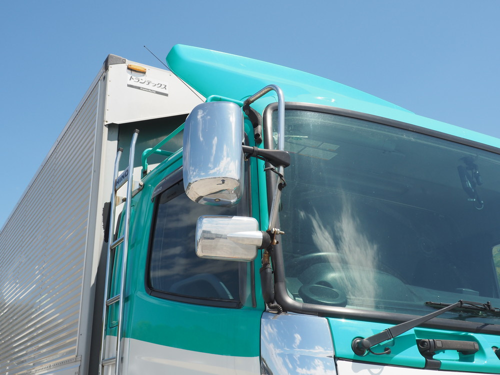 日野 グランドプロフィア ウイング車 大型 BDG-FW1EXYG 年式 H21[写真11]