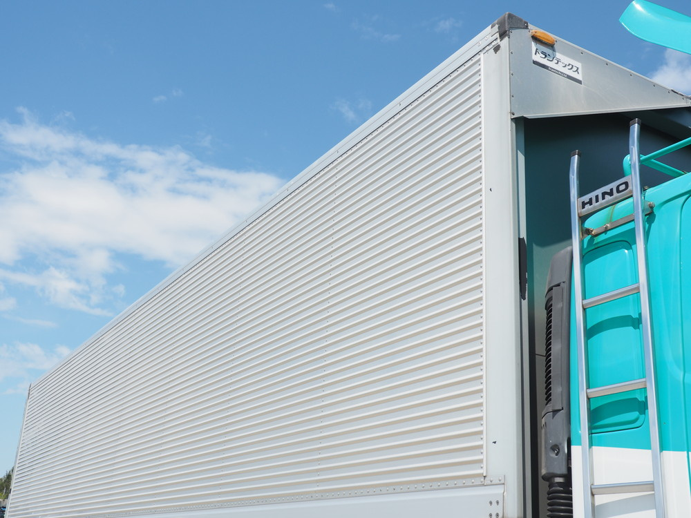 日野 グランドプロフィア ウイング車 大型 BDG-FW1EXYG 年式 H21[写真15]