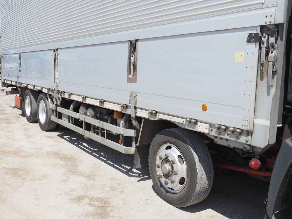 日野 グランドプロフィア ウイング車 大型 BDG-FW1EXYG 年式 H21[写真16]