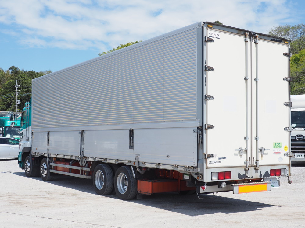 日野 グランドプロフィア ウイング車 大型 BDG-FW1EXYG 年式 H21[写真08]