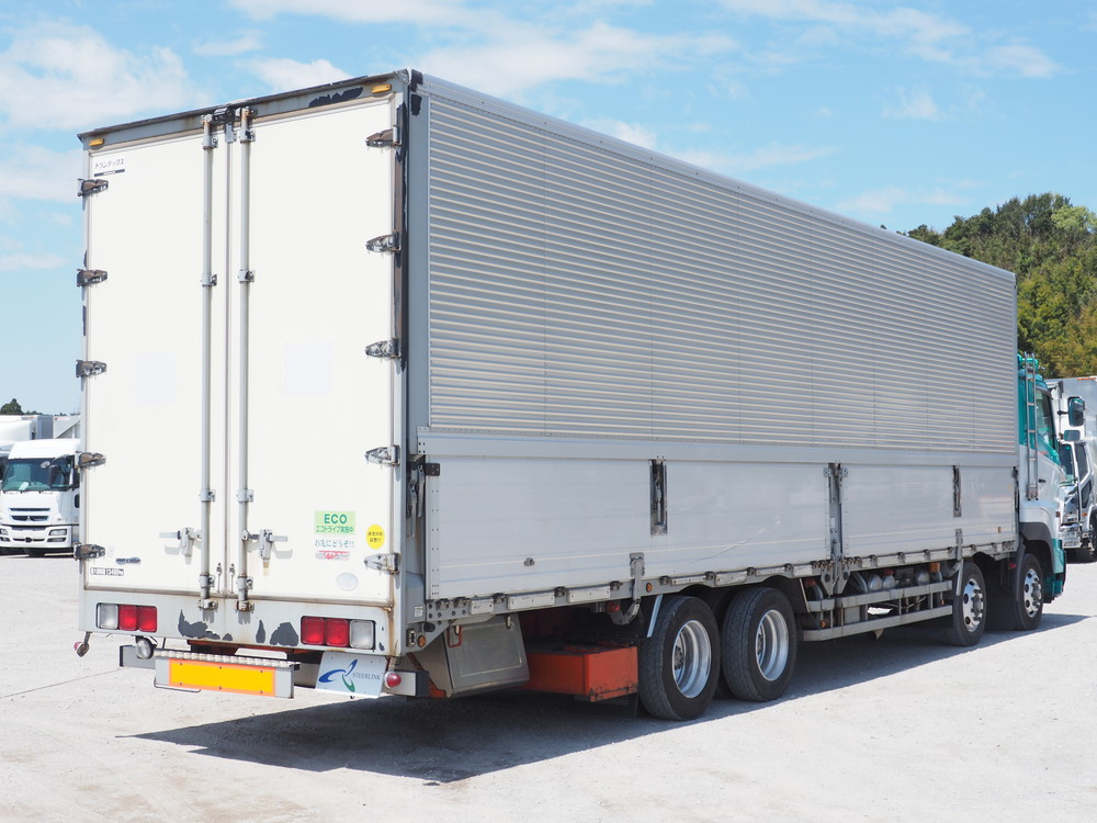 日野 グランドプロフィア ウイング車 大型 BDG-FW1EXYG 年式 H21[写真06]