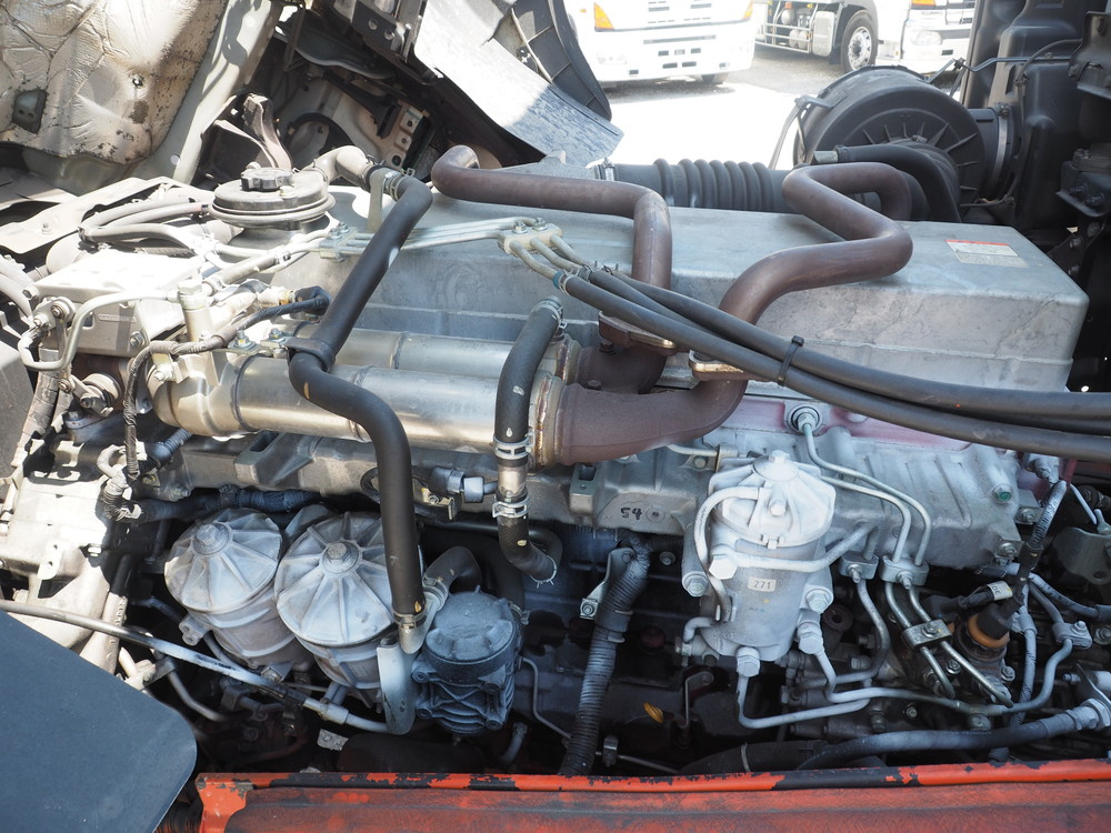 日野 グランドプロフィア ウイング車 大型 BDG-FW1EXYG 年式 H21[写真50]