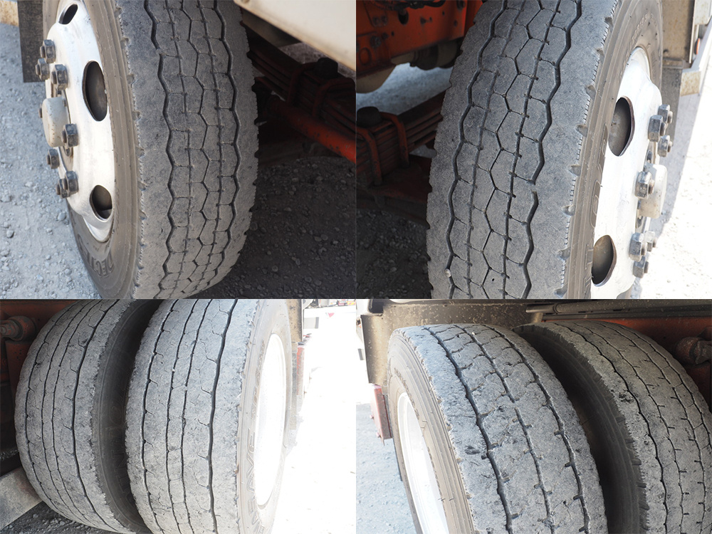 日野 グランドプロフィア ウイング車 大型 BDG-FW1EXYG 年式 H21[写真47]