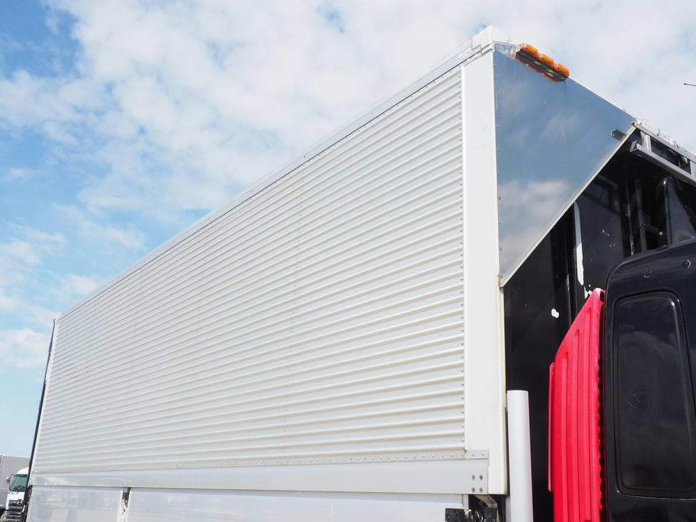 日野 レンジャー 冷凍ウイング 中型 BDG-FD8JLWA 年式 H23[写真14]