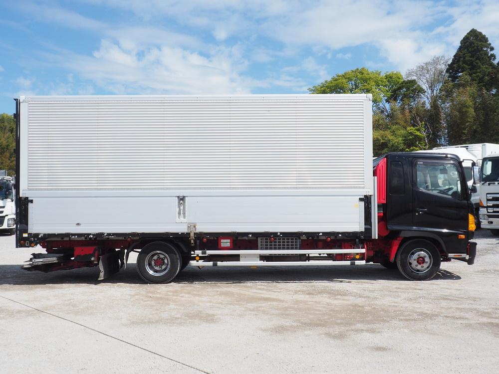 日野 レンジャー 冷凍ウイング 中型 BDG-FD8JLWA 年式 H23[写真13]