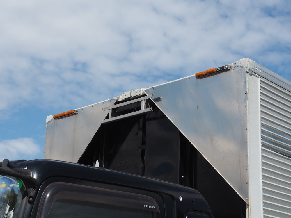 日野 レンジャー 冷凍ウイング 中型 BDG-FD8JLWA 年式 H23[写真09]