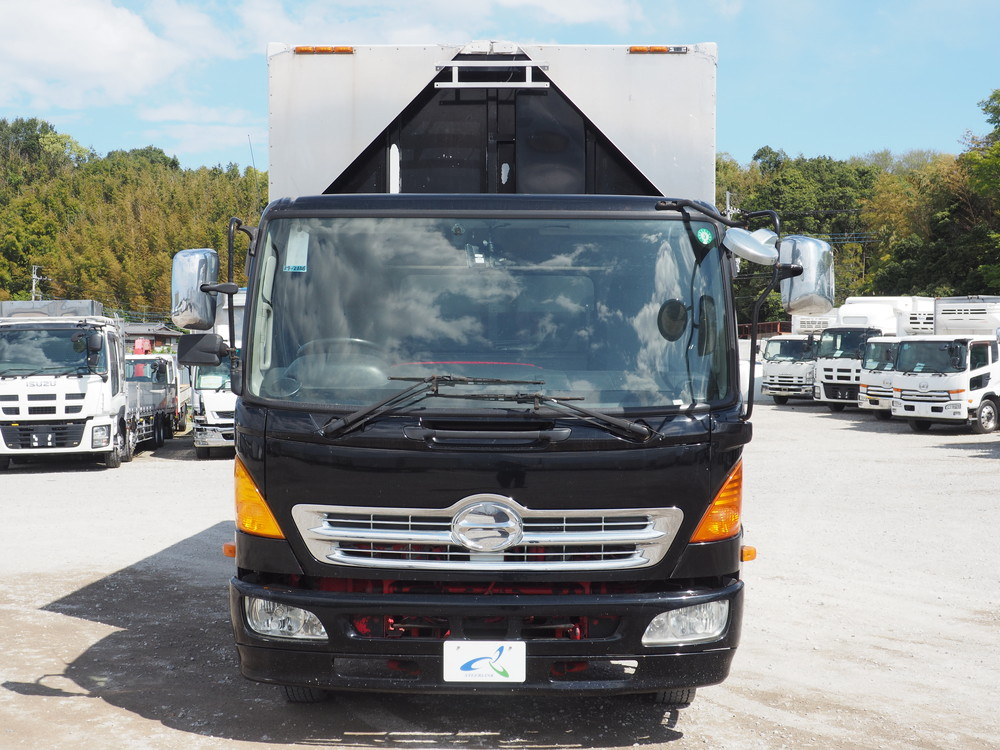 日野 レンジャー 冷凍ウイング 中型 BDG-FD8JLWA 年式 H23[写真04]