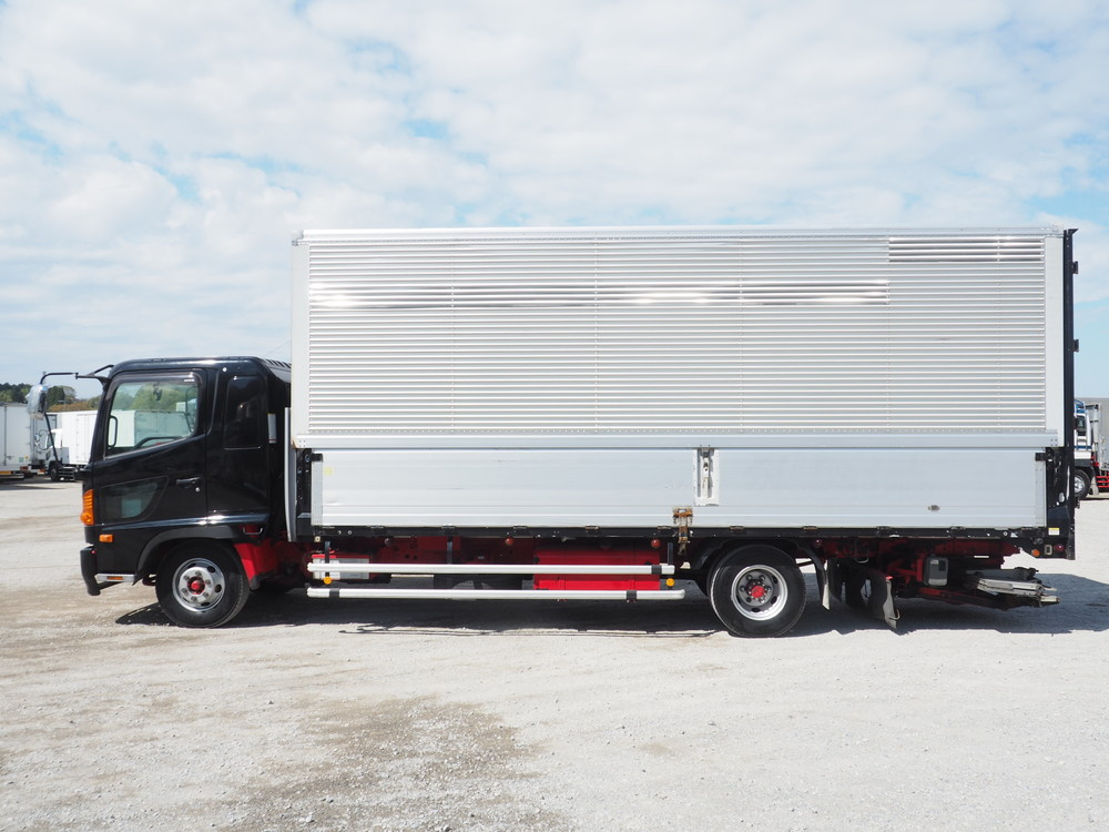 日野 レンジャー 冷凍ウイング 中型 BDG-FD8JLWA 年式 H23[写真19]