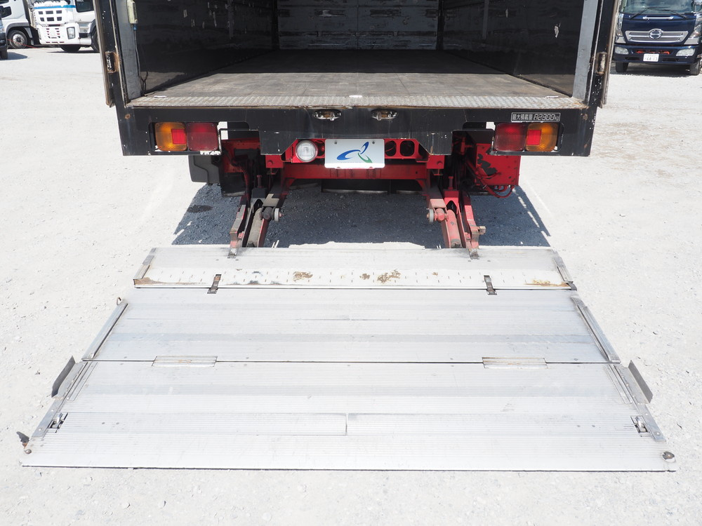 日野 レンジャー 冷凍ウイング 中型 BDG-FD8JLWA 年式 H23[写真27]