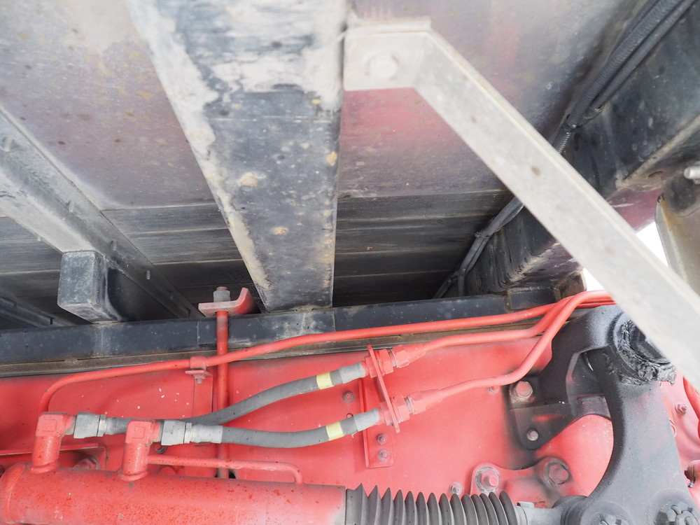 いすゞ ギガ 平ボディ 大型 QKG-CYJ77B 年式 H28[写真45]